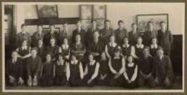 Llandysul County School  c.1930