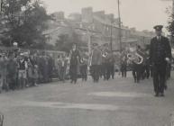 Aberystwyth Carnival c.1950