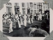 Aberystwyth Carnival c.1950