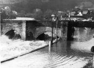 Llangollen Bridge