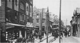 Empire Theatre, Dunraven Street, Tonypandy,...