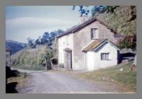 Upper Lodge Hafod Cwmystwyth