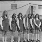 Group of competitors, National Eisteddfod of...