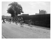 Hundred mile cycle race (Tour of Breiddens), 1955