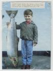 Martin Wigley Evans holding a Salmon