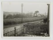 The old signal box, Cemmaes Road