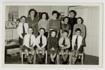 Commins Coch School, 1962