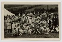 Village Sports day, Commins Coch