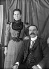 John Francis Lloyd and Margaret Lloyd