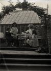 The Lloyd family taking tea c.1905 - 1910