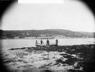 view of Aberdyfi from Penrhyn