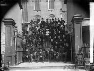 Adults of Taberncale Chapel (CM), Aberdyfi