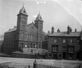 church or chapel in Liverpool (?)