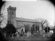 church, Newcastle Emlyn