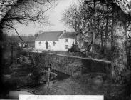 Aberbydrell, near Newcastle Emlyn