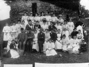 dairy school, Newcastle Emlyn