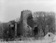 Saint Beuno's church, Clynnog