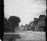 high street, Y Bala