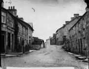 high street, Harlech