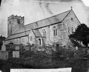church, Corwen