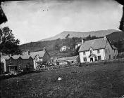 Pen-y-groes, Dolwyddelan