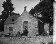 church, Dolwyddelan