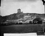 Dolwyddelan castle