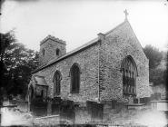 church, Llansanffraid Glyn Ceiriog