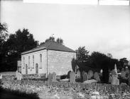 Rhydycilgwyn Chapel (CM), Rhewl (Llanynys)