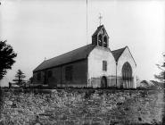 church, Llandyrnog