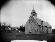 church, Trefeglwys