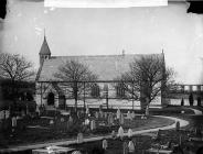 church, Llanddulas (Dinb)