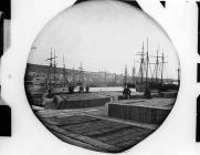 Slates on the quay, Y Felinheli