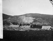 Penmachno quarry