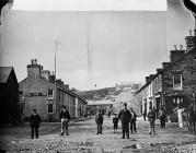 high street, Penrhyndeudraeth