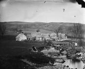 old mill, Llangwm