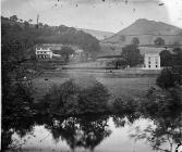 Dinas Bran, Llangollen