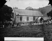 rectory, Llandderfel