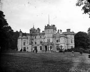 Pale Hall, Llandderfel