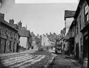 Clwyd Street, Rhuthun