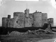 Harlech castle