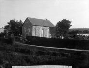 Bethania Chapel (CM), Whitland