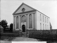 Tabernacle Chapel (Cong), Whitland