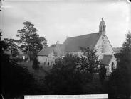 church, Llanboidy