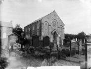 Calfaria Chapel (Bapt), Login