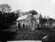 The church, Manorowen (Farnowen)