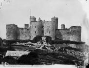 Harlech castle