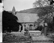 church, Capel Garmon