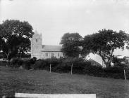 church, Llannarth (Cered)