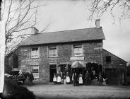 W. Davies' Store, Llanfair Caereinion